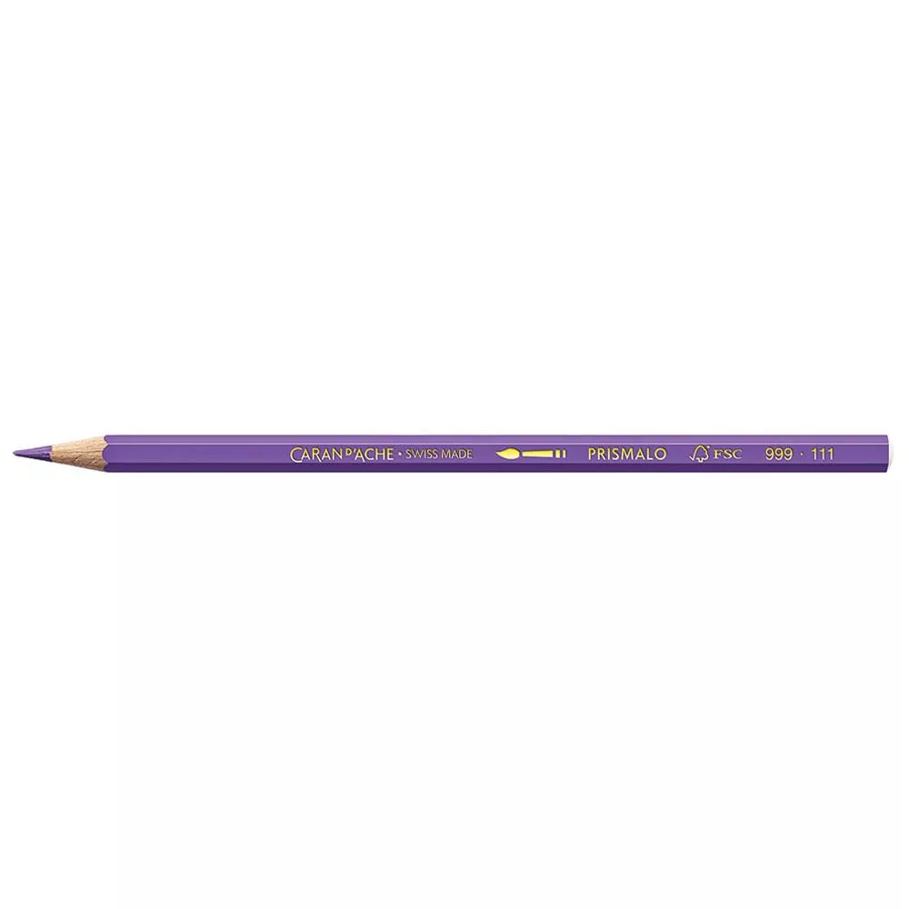 Caran D'Ache Water Colour Prismalo Pencils - Individual/Assorted